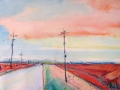 Comanshe Road