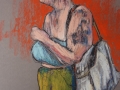 tatooed woman