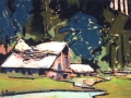 Cambria Barn
